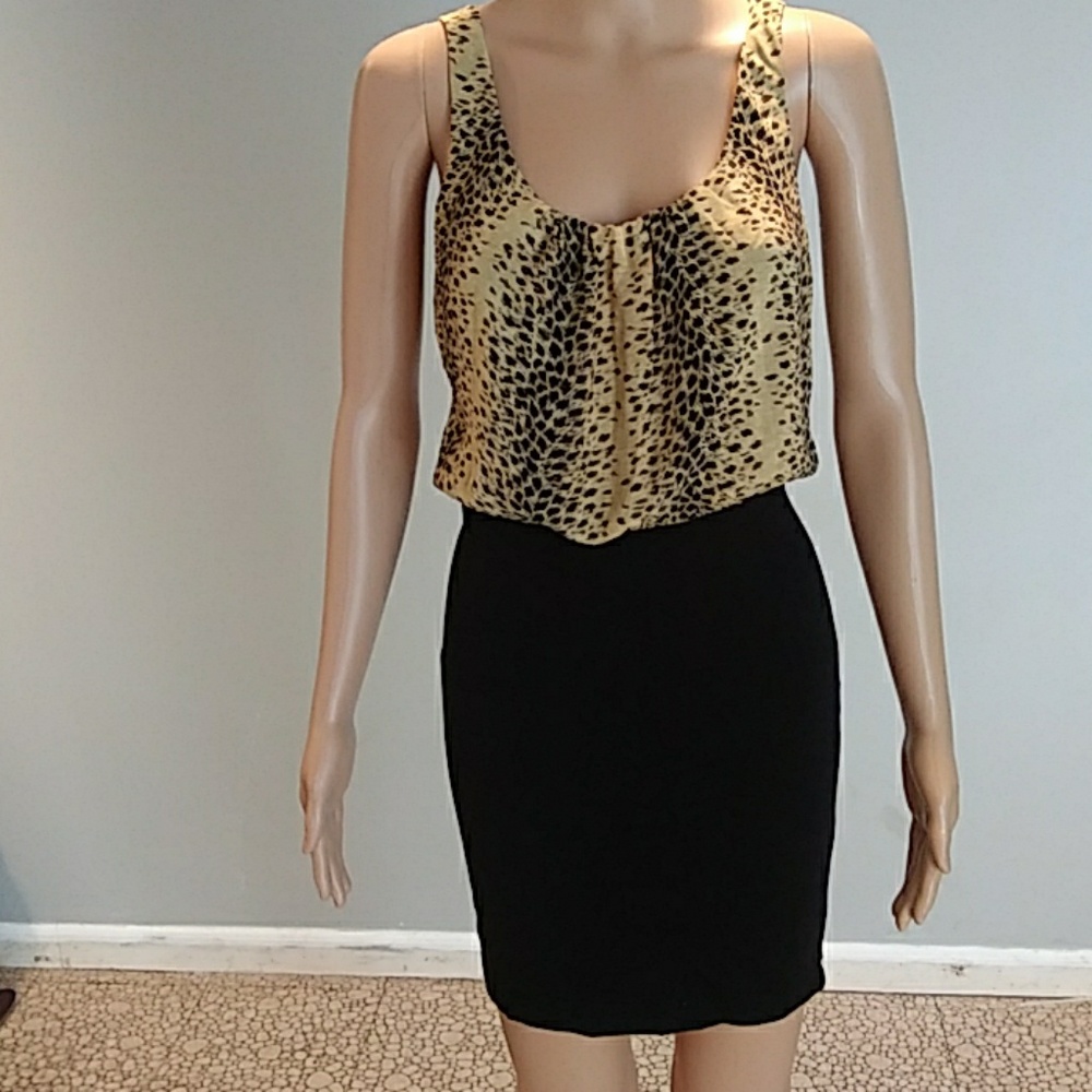 Mini dress